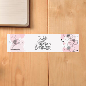 Premium Linen Bookmarks