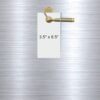 Door Hangers (3.5" x 8.5")