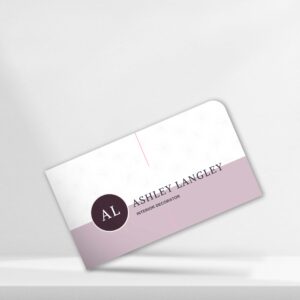 Wink Business Cards