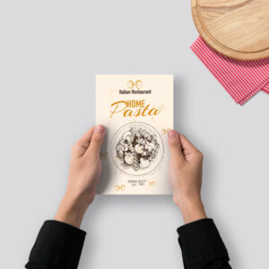 5.5" x 8.5" Flyers