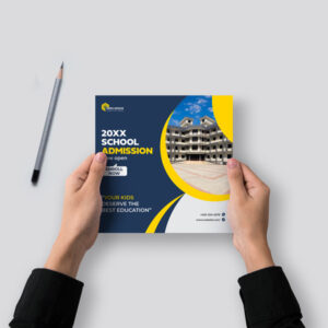 8 " x 8" Flyers