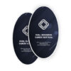 Oval Business Cards