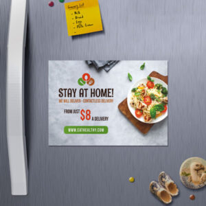 Rectangle Postcard Magnets