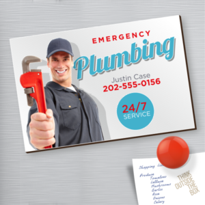 Postcard Magnets