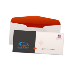 Custom Envelops