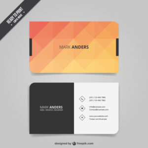Premium Business Cards