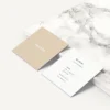 Square Business Cards
