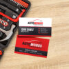 Standard Business Cards